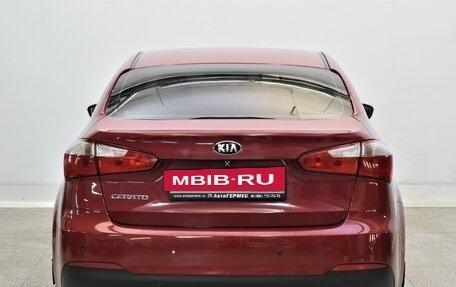 KIA Cerato III, 2013 год, 780 000 рублей, 3 фотография