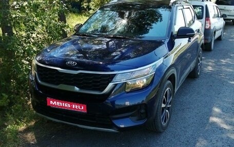 KIA Seltos I, 2020 год, 2 225 000 рублей, 1 фотография