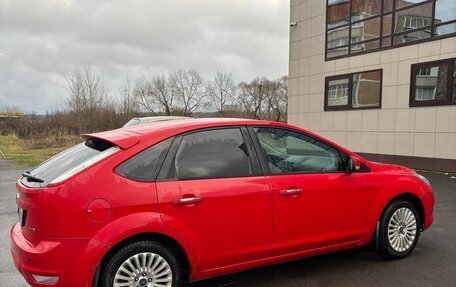 Ford Focus II рестайлинг, 2011 год, 630 000 рублей, 4 фотография