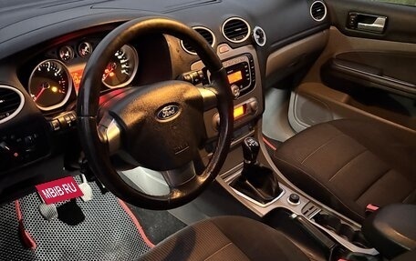 Ford Focus II рестайлинг, 2011 год, 630 000 рублей, 15 фотография