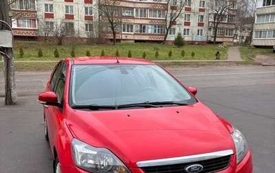 Ford Focus II рестайлинг, 2011 год, 630 000 рублей, 1 фотография