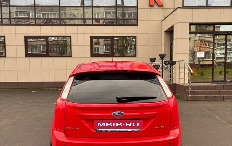 Ford Focus II рестайлинг, 2011 год, 630 000 рублей, 3 фотография