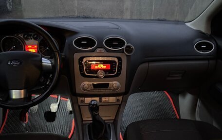 Ford Focus II рестайлинг, 2011 год, 630 000 рублей, 17 фотография