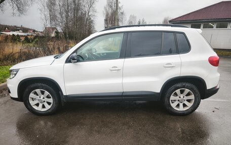 Volkswagen Tiguan I, 2012 год, 1 450 000 рублей, 2 фотография