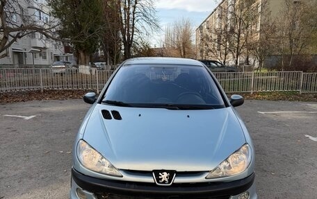 Peugeot 206, 2001 год, 230 000 рублей, 1 фотография