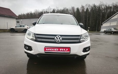 Volkswagen Tiguan I, 2012 год, 1 450 000 рублей, 1 фотография