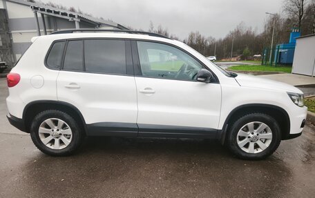 Volkswagen Tiguan I, 2012 год, 1 450 000 рублей, 3 фотография