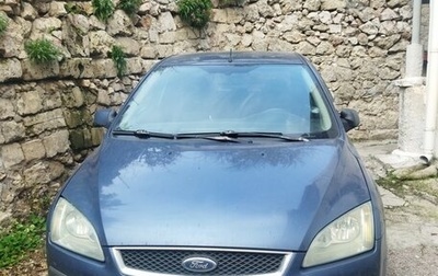 Ford Focus II рестайлинг, 2007 год, 650 000 рублей, 1 фотография