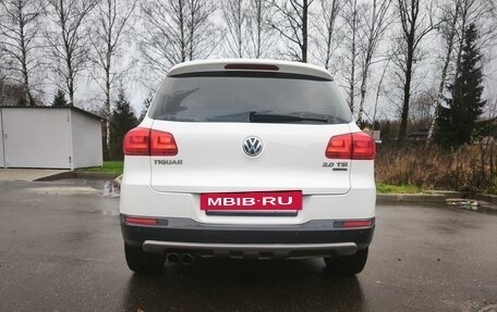 Volkswagen Tiguan I, 2012 год, 1 450 000 рублей, 4 фотография