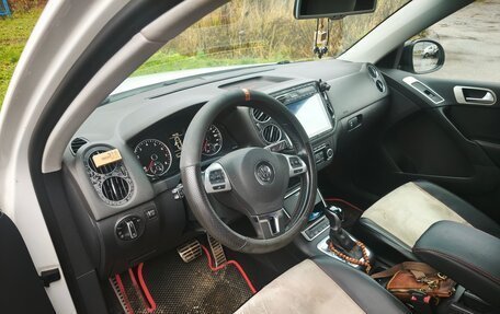 Volkswagen Tiguan I, 2012 год, 1 450 000 рублей, 5 фотография