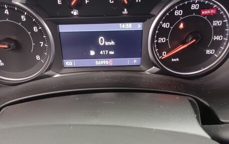 GMC Terrain, 2022 год, 2 400 000 рублей, 7 фотография