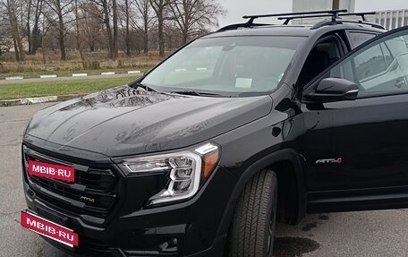 GMC Terrain, 2022 год, 2 400 000 рублей, 2 фотография