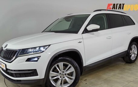 Skoda Kodiaq I, 2019 год, 2 190 000 рублей, 1 фотография
