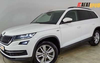 Skoda Kodiaq I, 2019 год, 2 190 000 рублей, 1 фотография