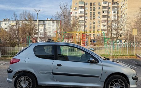 Peugeot 206, 2001 год, 230 000 рублей, 3 фотография