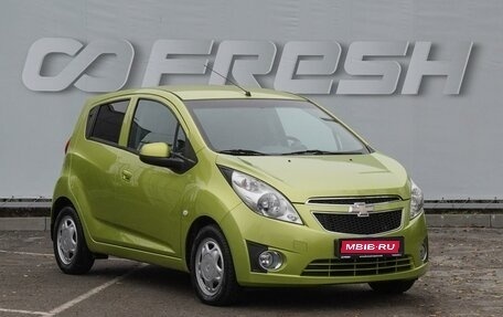 Chevrolet Spark III, 2014 год, 720 000 рублей, 1 фотография