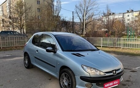 Peugeot 206, 2001 год, 230 000 рублей, 2 фотография