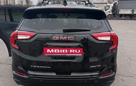 GMC Terrain, 2022 год, 2 400 000 рублей, 13 фотография