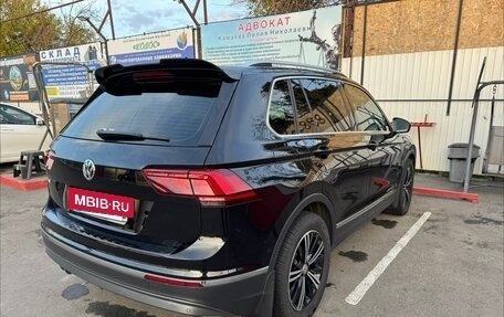 Volkswagen Tiguan II, 2019 год, 3 200 000 рублей, 8 фотография