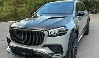 Mercedes-Benz Maybach GLS I, 2025 год, 43 000 000 рублей, 1 фотография