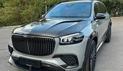 Mercedes-Benz Maybach GLS I, 2025 год, 43 000 000 рублей, 1 фотография