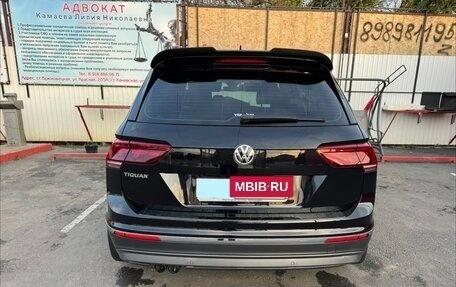 Volkswagen Tiguan II, 2019 год, 3 200 000 рублей, 10 фотография