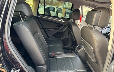 Volkswagen Tiguan II, 2019 год, 3 200 000 рублей, 21 фотография