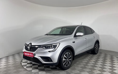 Renault Arkana I, 2021 год, 1 719 000 рублей, 1 фотография