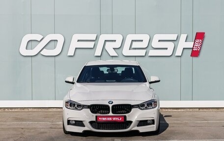 BMW 3 серия, 2013 год, 1 999 000 рублей, 1 фотография