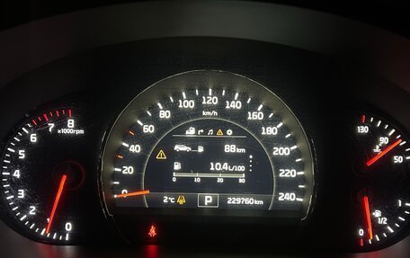 KIA Sorento III Prime рестайлинг, 2017 год, 1 800 000 рублей, 8 фотография