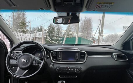 KIA Sorento III Prime рестайлинг, 2017 год, 1 800 000 рублей, 5 фотография