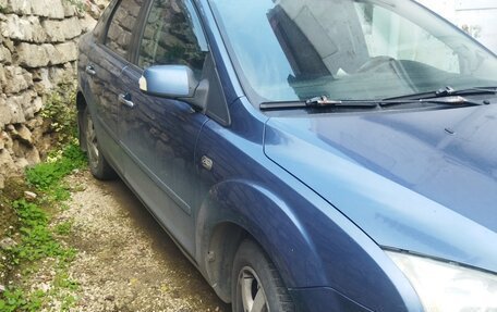 Ford Focus II рестайлинг, 2007 год, 650 000 рублей, 2 фотография