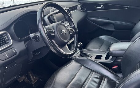 KIA Sorento III Prime рестайлинг, 2017 год, 1 800 000 рублей, 6 фотография