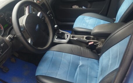 Ford Focus II рестайлинг, 2007 год, 650 000 рублей, 6 фотография