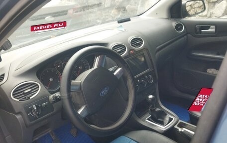 Ford Focus II рестайлинг, 2007 год, 650 000 рублей, 7 фотография