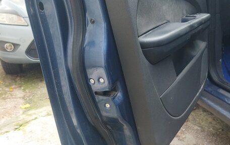 Ford Focus II рестайлинг, 2007 год, 650 000 рублей, 13 фотография