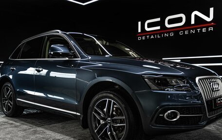 Audi Q5, 2015 год, 2 990 000 рублей, 12 фотография