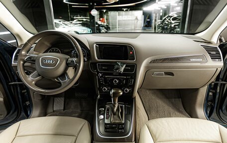 Audi Q5, 2015 год, 2 990 000 рублей, 23 фотография