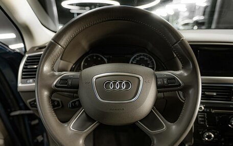 Audi Q5, 2015 год, 2 990 000 рублей, 24 фотография