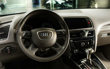 Audi Q5, 2015 год, 2 990 000 рублей, 19 фотография