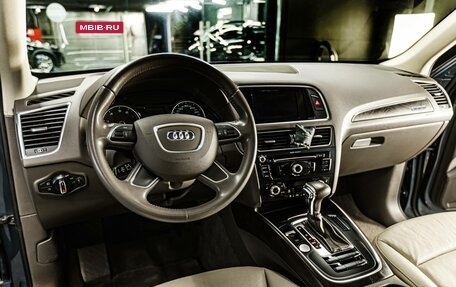 Audi Q5, 2015 год, 2 990 000 рублей, 22 фотография