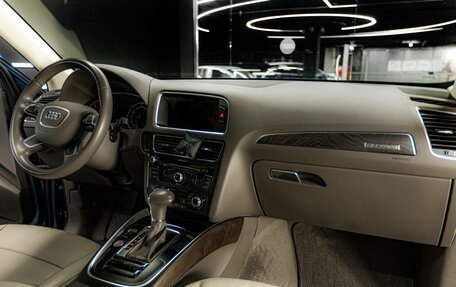 Audi Q5, 2015 год, 2 990 000 рублей, 34 фотография