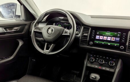 Skoda Kodiaq I, 2019 год, 2 190 000 рублей, 5 фотография