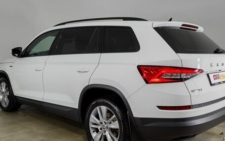 Skoda Kodiaq I, 2019 год, 2 190 000 рублей, 4 фотография