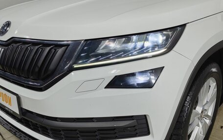 Skoda Kodiaq I, 2019 год, 2 190 000 рублей, 20 фотография