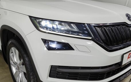 Skoda Kodiaq I, 2019 год, 2 190 000 рублей, 21 фотография