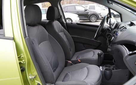 Chevrolet Spark III, 2014 год, 720 000 рублей, 8 фотография