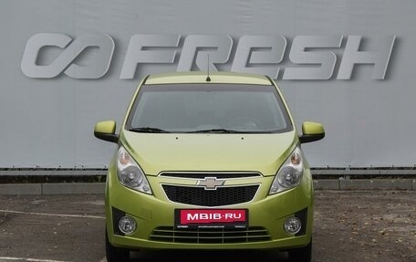 Chevrolet Spark III, 2014 год, 720 000 рублей, 3 фотография