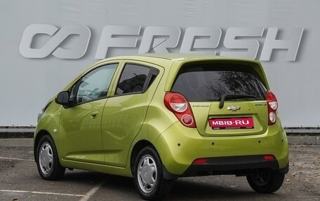 Chevrolet Spark III, 2014 год, 720 000 рублей, 2 фотография