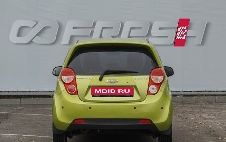 Chevrolet Spark III, 2014 год, 720 000 рублей, 4 фотография